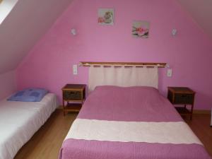 Maisons de vacances Gite Clevacances dans le Finistere : photos des chambres