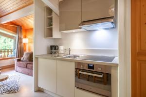 Appartements BERGERS 4 : photos des chambres