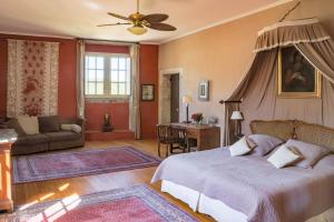 Maisons de vacances Chateau d'Agel gite : photos des chambres