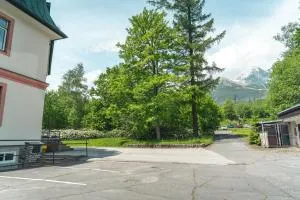 TATRYSTAY Apartmány Lomnica - 塔查斯卡-鲁穆尼卡