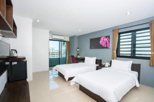 Phòng Deluxe 2 Giường Đơn (Deluxe Twin Bed)