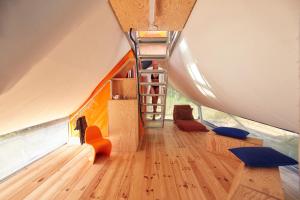 Lodges La Belle Folie : photos des chambres