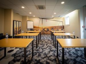 Hotels Ibis Styles Bobigny Centre Prefecture : photos des chambres