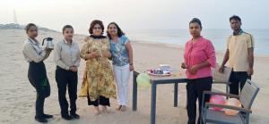 The Fern Leo Beach Resort , Madhavpur