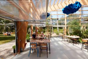 Lodges La Belle Folie : photos des chambres