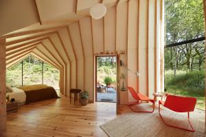 Lodges La Belle Folie : photos des chambres