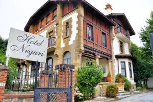 Hotel Neguri - Getxo