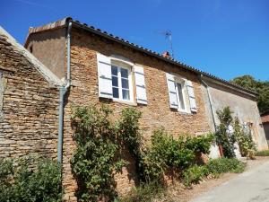 Maisons de vacances La Maison du vigneron : photos des chambres