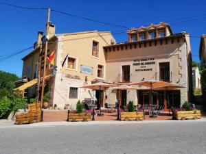 Hotel Rural & SPA Puente del Duratón