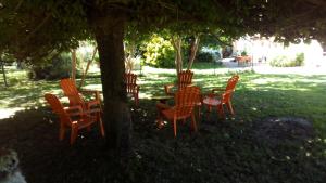 Maisons de vacances Gite d Espenels : photos des chambres