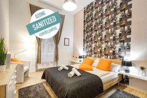 Standard Apartment by Hi5 - Weiner Leo - Hoteles de 3 estrellas en Budapest