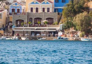 Odyssia Symi Greece