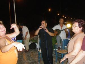 Aphrodite Beach Hotel Lesvos Greece