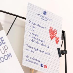 MOSAIC HOUSE Design Hotel