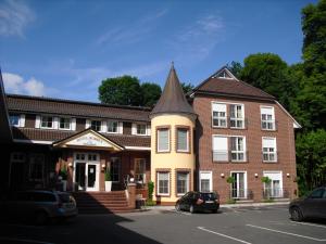 4 hvězdičkový hotel Hotel Robben Brémy Německo