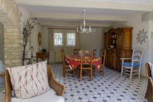 Villas Maison de campagne au charme provencal : photos des chambres