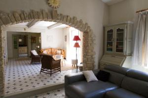 Villas Maison de campagne au charme provencal : photos des chambres