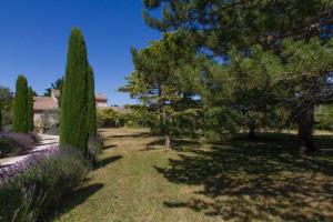 Villas Maison de campagne au charme provencal : photos des chambres