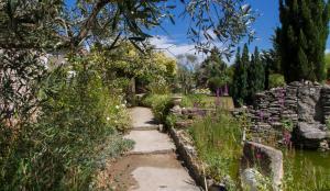 Villas Maison de campagne au charme provencal : photos des chambres