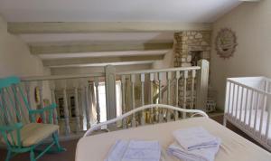 Villas Maison de campagne au charme provencal : photos des chambres