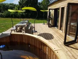 Le Domaine Des Anges, écolodge - Sambin