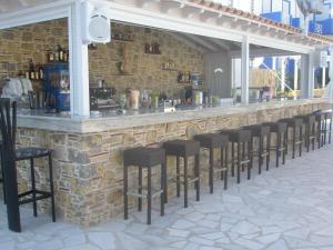 Aphrodite Beach Hotel Lesvos Greece