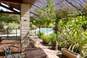 Villas Maison de campagne au charme provencal : photos des chambres