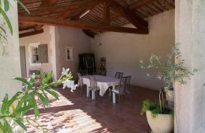 Villas Maison de campagne au charme provencal : photos des chambres