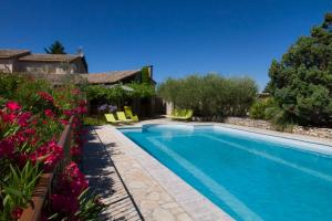 Villas Maison de campagne au charme provencal : photos des chambres