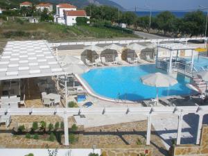 Aphrodite Beach Hotel Lesvos Greece