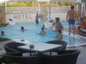 Aphrodite Beach Hotel Lesvos Greece
