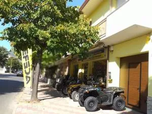 B&B THE BIKERS - 古斯皮尼