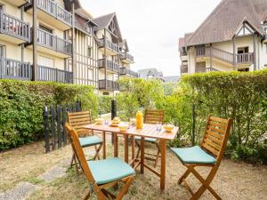 Apartment Le Clos Mathilde-10