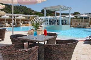 Aphrodite Beach Hotel Lesvos Greece