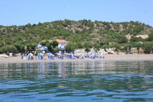 Aphrodite Beach Hotel Lesvos Greece