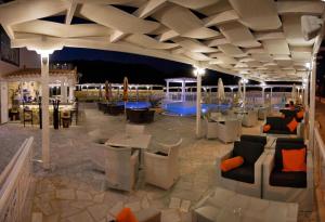 Aphrodite Beach Hotel Lesvos Greece