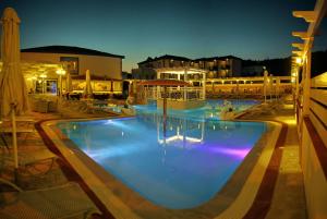 Aphrodite Beach Hotel Lesvos Greece