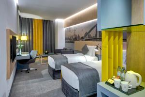 Skyline Room room in URBAN Al Khoory Hotel
