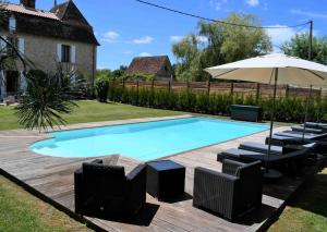 Appartements La Marcillande : photos des chambres