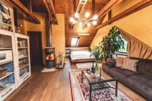 Apartmány Black Stork Golf