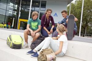 Jugendherberge Duisburg Sportpark