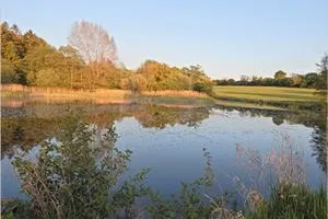Astwell Mill Luxury Shepherds Hut - Helmdon