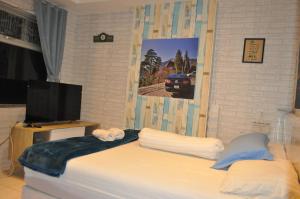 Apartment Grand Asia Afrika MUSTANG