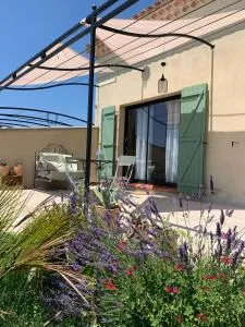 L'Oléastre en Luberon - La Bastide-des-Jourdans