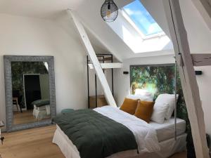 B&B / Chambres d'hotes Le domaine Aubazen : photos des chambres