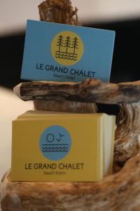 Hotels Beach Hotel - Le Grand Chalet : photos des chambres