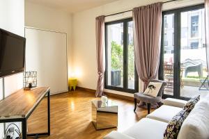 Appartements Un air de campagne en vieille ville - Proche lac : photos des chambres