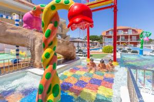 Apartamentos Turísticos Playa Mar I