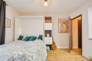 Appartements Ideal PROS - Le cosy de Jean Lamour : photos des chambres