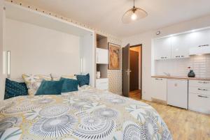 Appartements Ideal PROS - Le cosy de Jean Lamour : photos des chambres